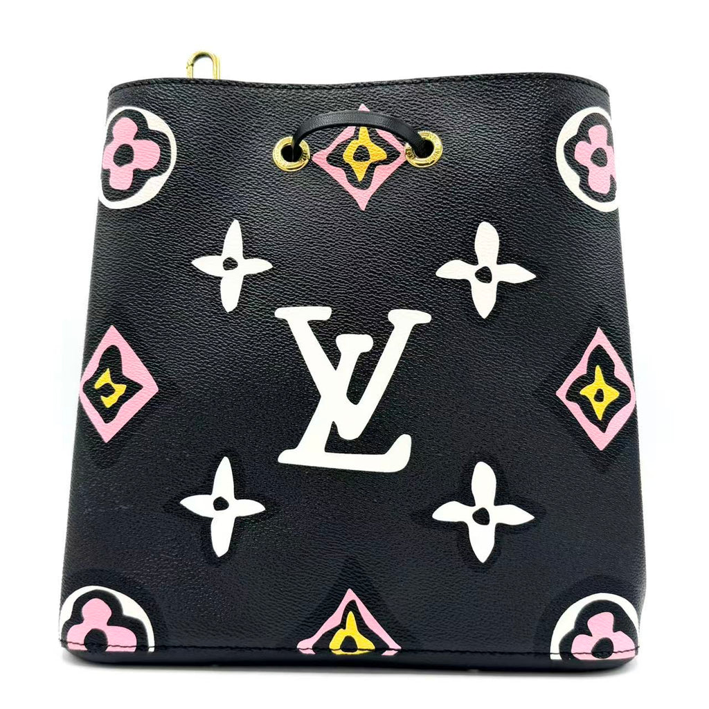 NéoNoé MM Bicolor Monogram