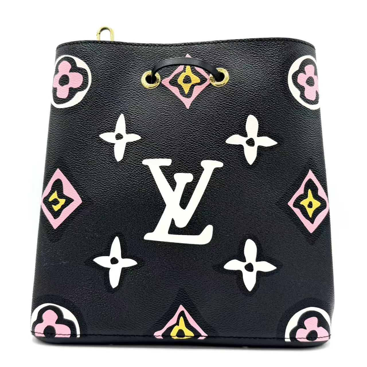 NéoNoé MM Bicolor Monogram