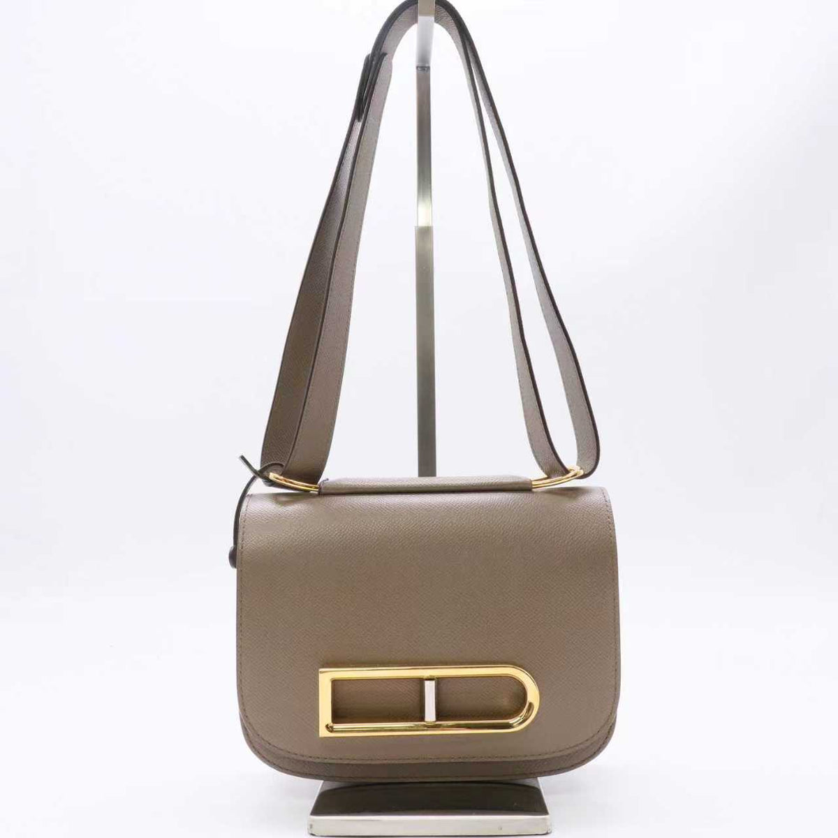 Delvaux Lingot Small Shoulder Bag Twins LDJ6206