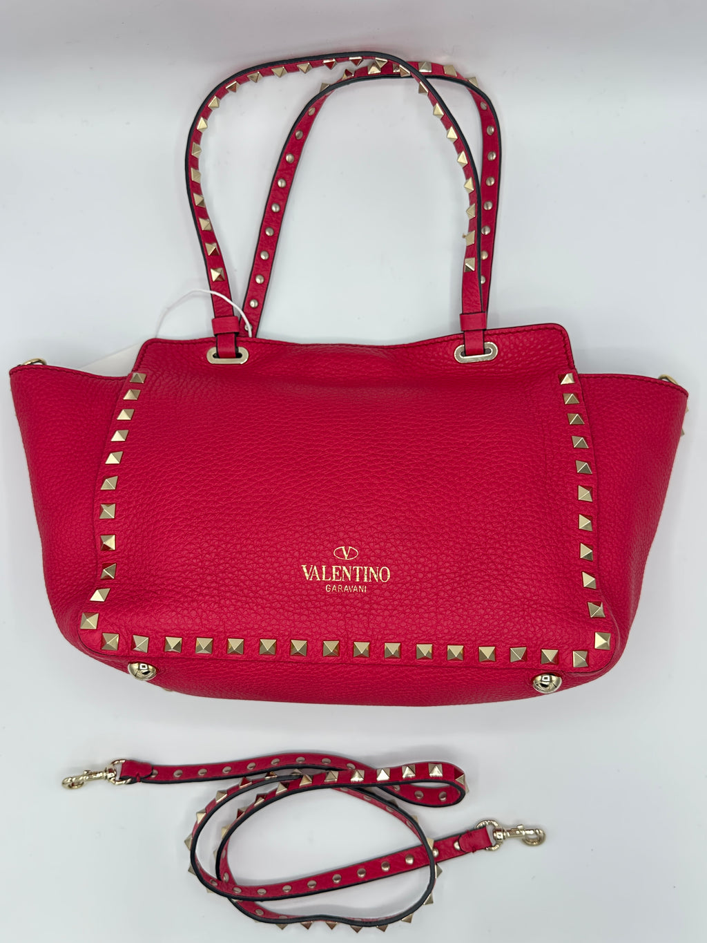 Rockstud Tote Bag