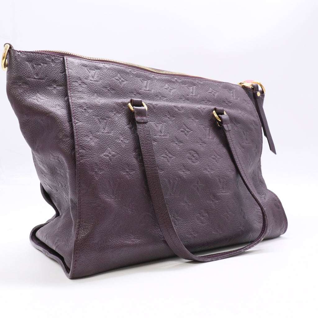 Louis Vuitton Monogram Lumineuse twins LDJ6573