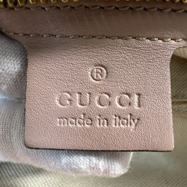Gucci Guccissima Bree Tote Bag B24159