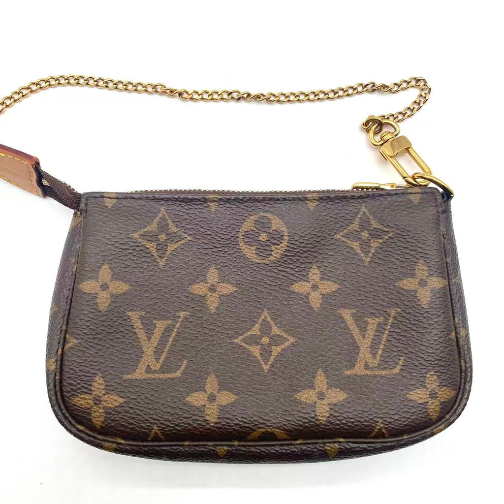 Monogram Mini Pochette Accessories