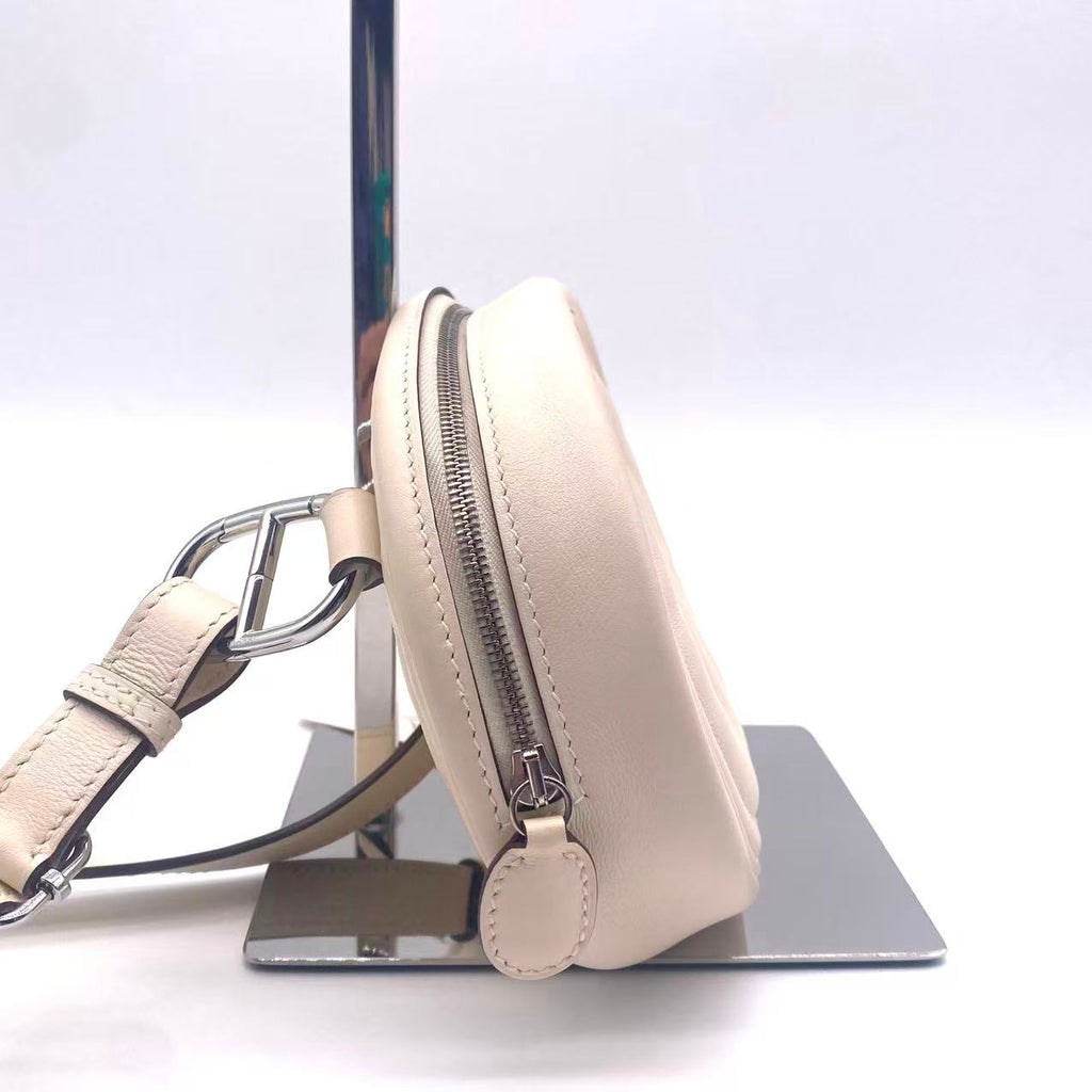 Swift Verso In-The-Loop Belt Bag Gris Pale Gris Meyer