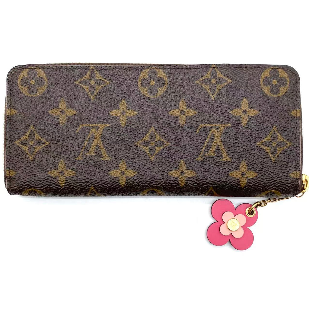 Louis Vuitton Clemence Wallet