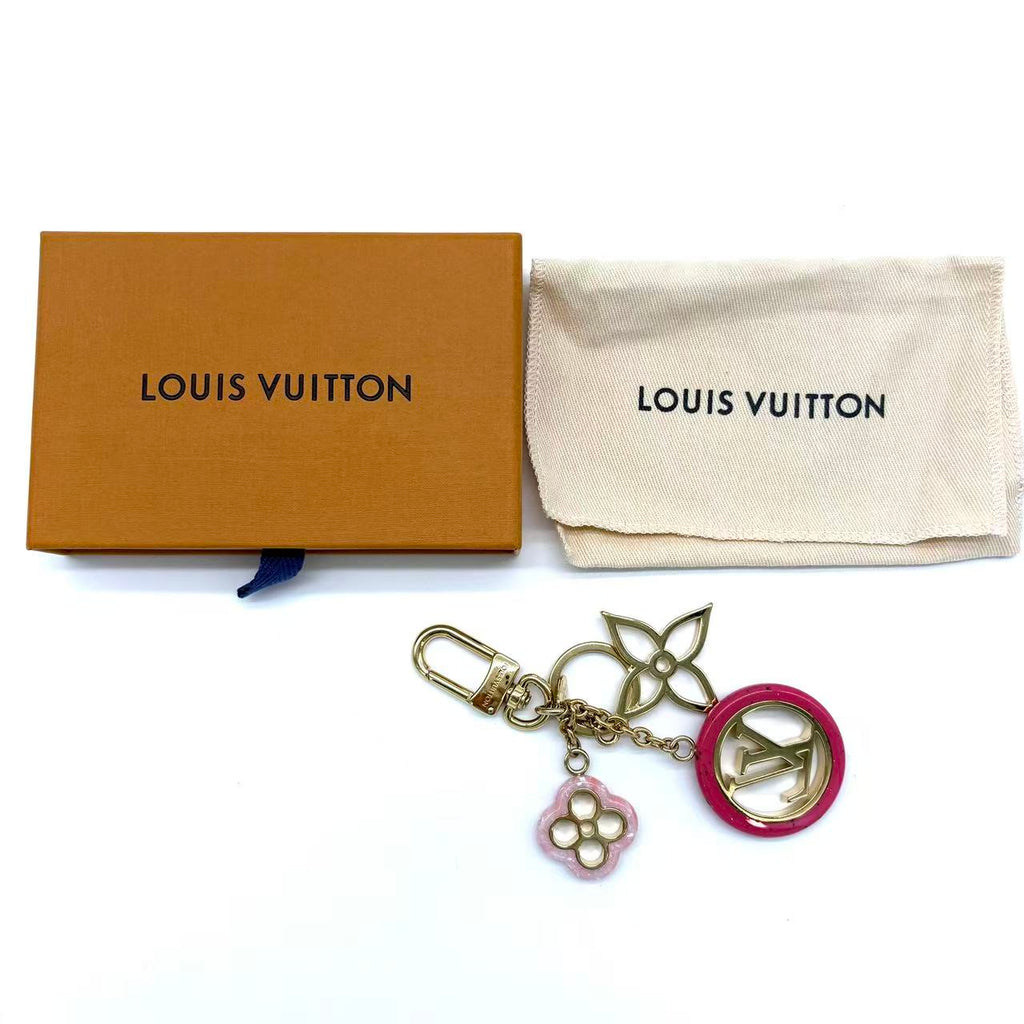 Idylle Blossom bag charm