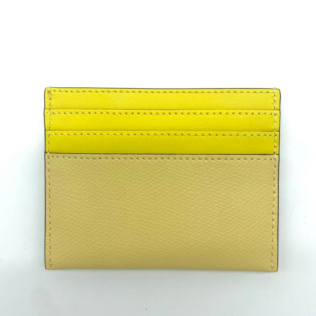 Women’s FF Diamonds Card Case