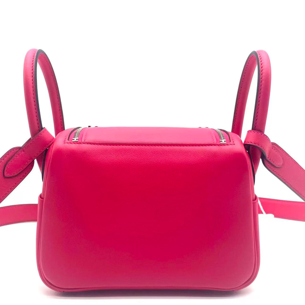 Mini Lindy Bag Verso Swift