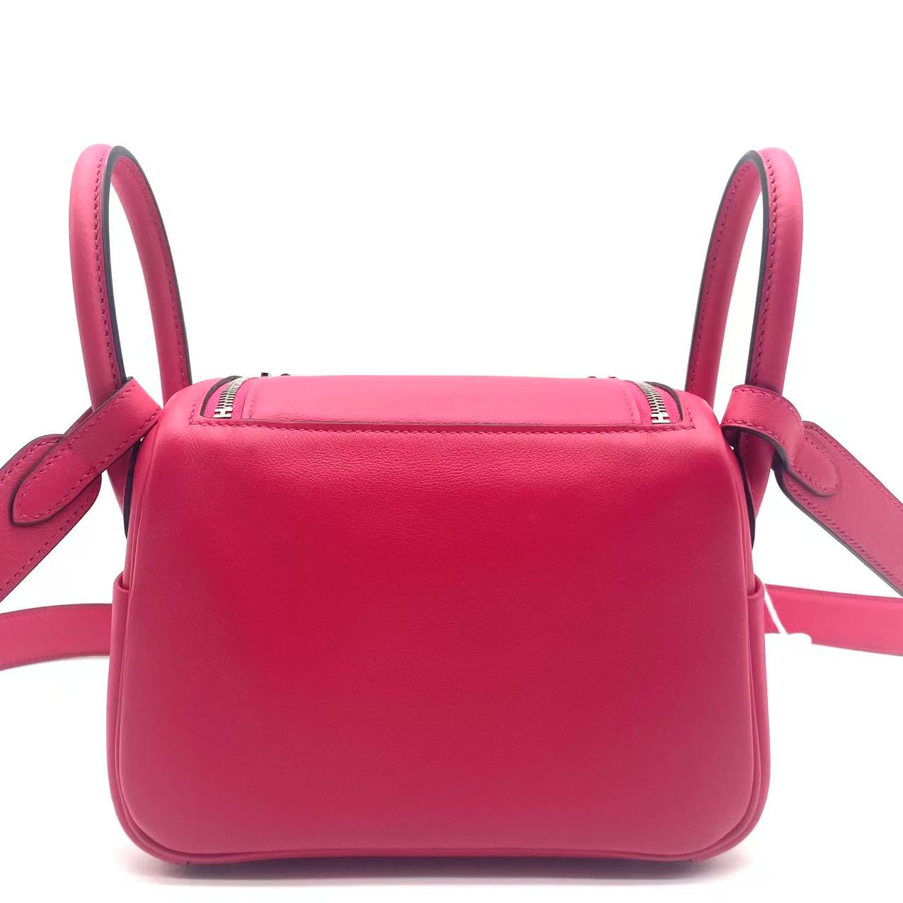 Mini Lindy Bag Verso Swift