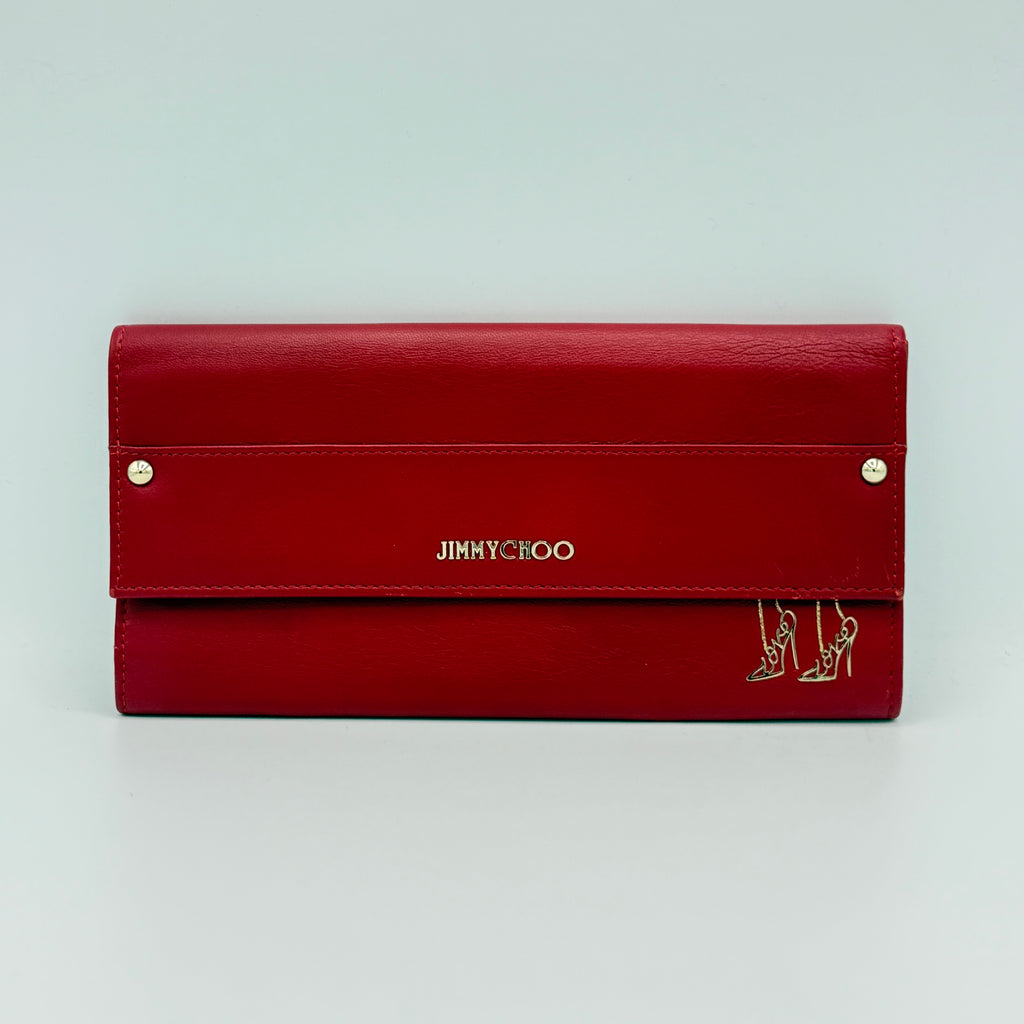 Leather Clutch