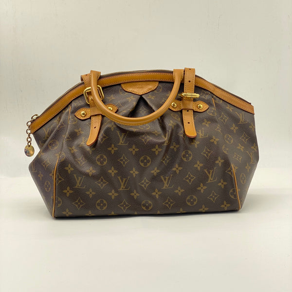 LOUIS VUITTON Monogram Canvas Tivoli GM