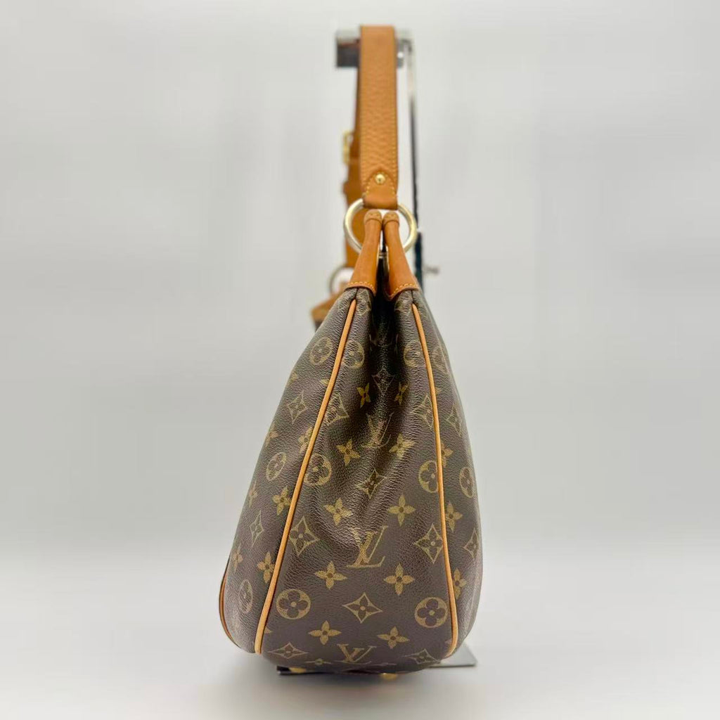 Galliera Handbag Monogram Canvas PM LDM-0845