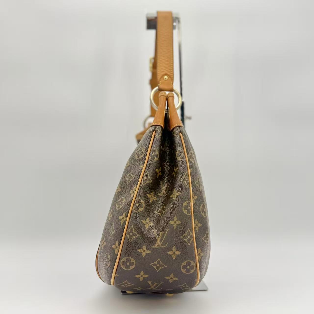 Galliera Handbag Monogram Canvas PM LDM-0845