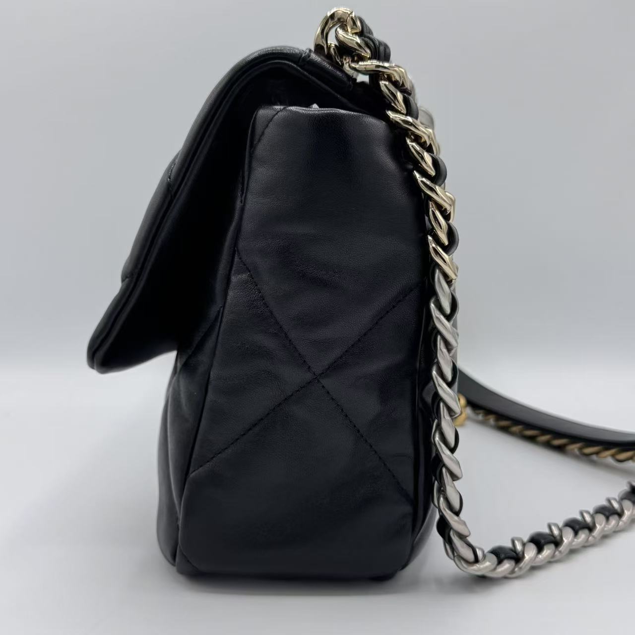 Chanel Medium 19 Flap Bag