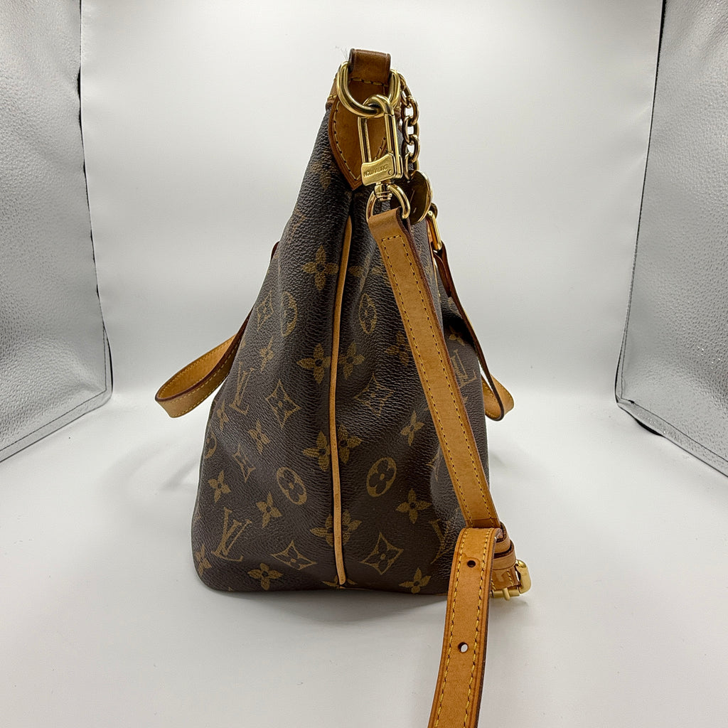 Palermo Handbag Monogram Canvas PM