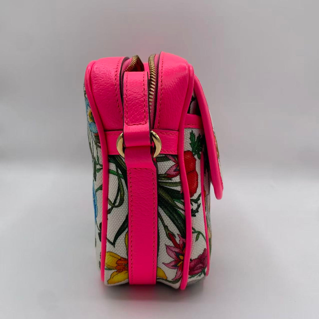 Floral Should Bag Small