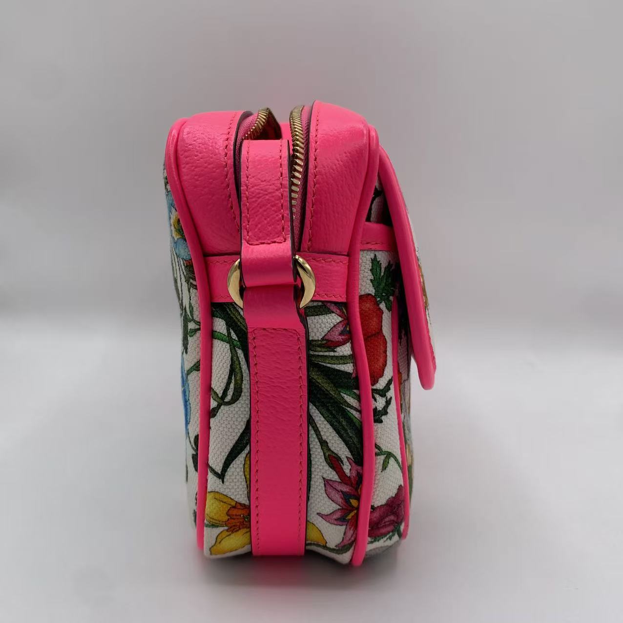 Floral Should Bag Small