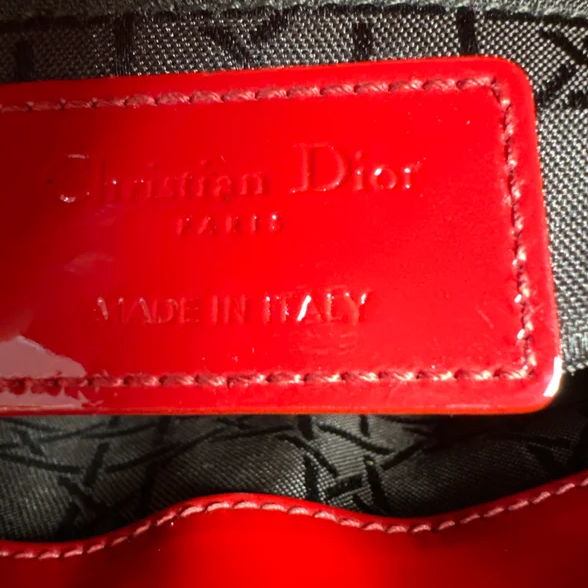 Lady Dior Mini Bag B22676