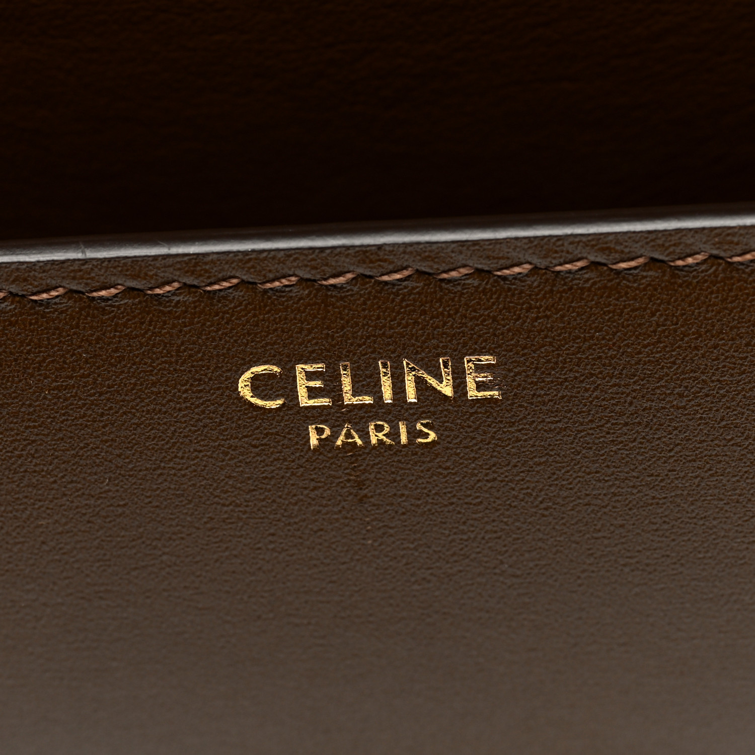 Classic Box Bag Smooth Leather Teen Twins