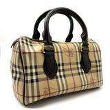 Burberry Haymarket Check Chester Medium Satchel