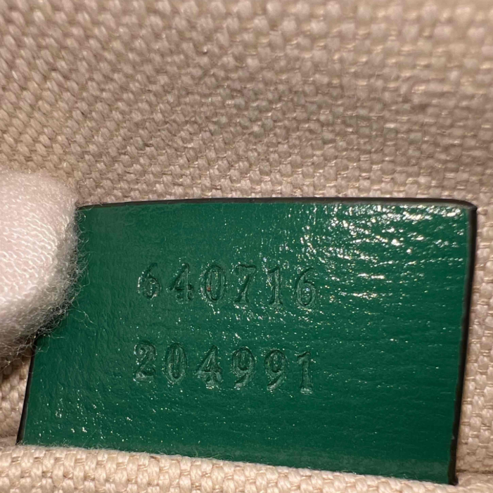 Gucci Horsebit 1955 Mini Top Handle Bag B24577