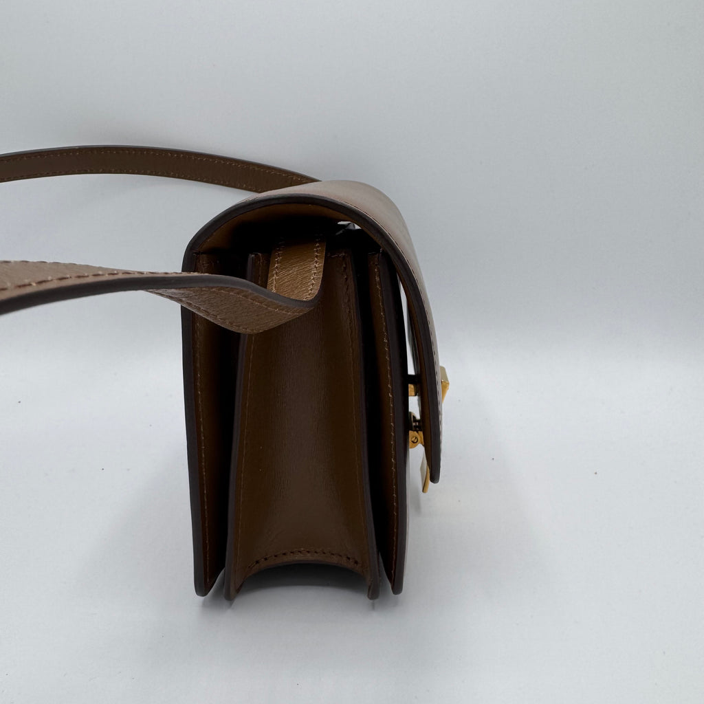 Celine Classic Box Bag Smooth Leather Small