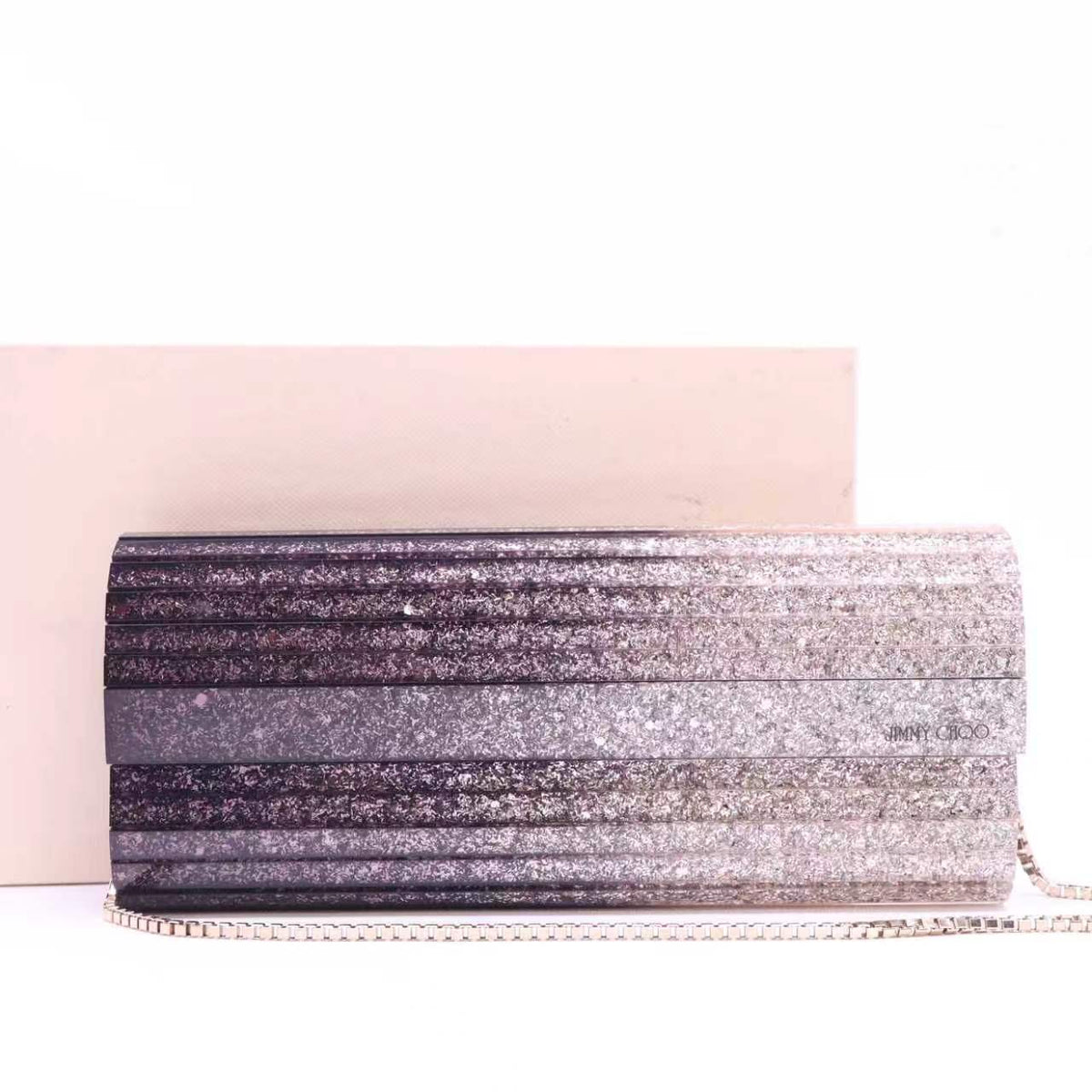 Jimmy Choo Sweetie Clutch Bag Twins B24959