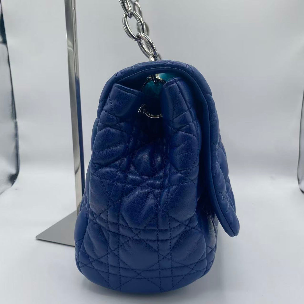 Lucky Badges Small Lambskin