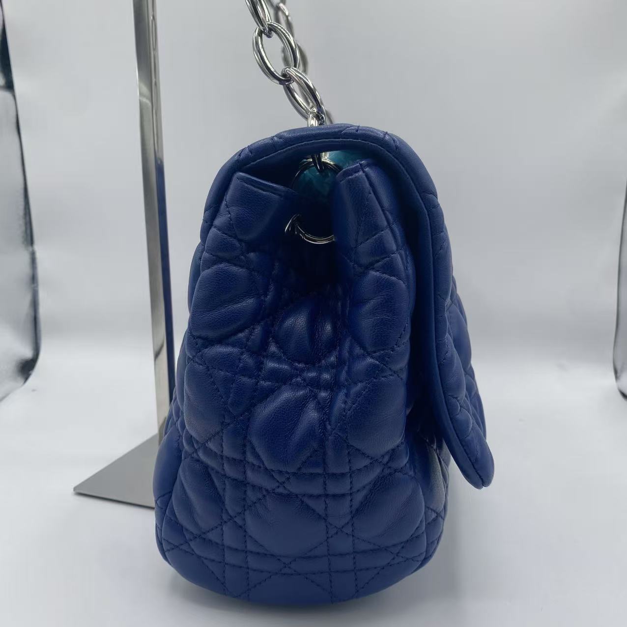 Lucky Badges Small Lambskin