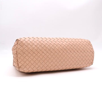 Bottega Veneta Olimpia Shoulder Bag Intrecciato Nappa Medium Twins LDJ5378