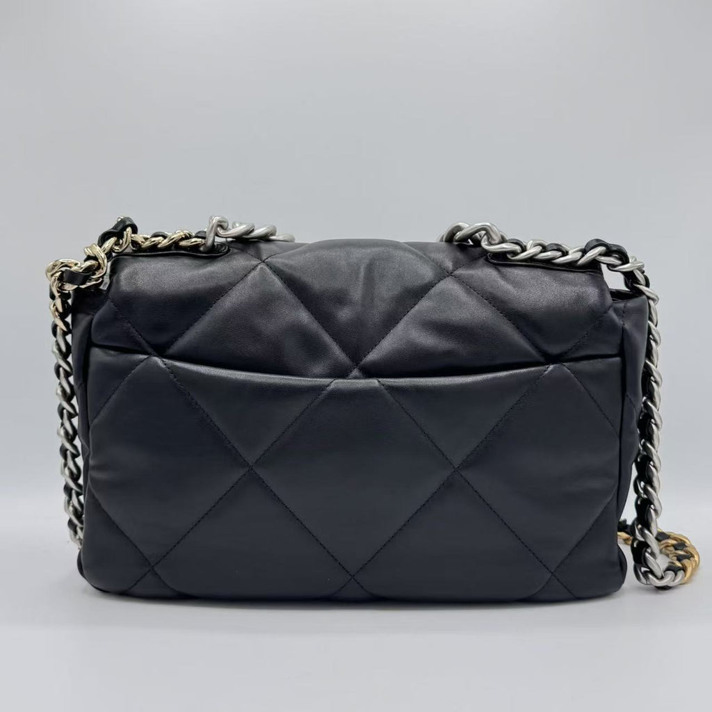 Chanel Medium 19 Flap Bag