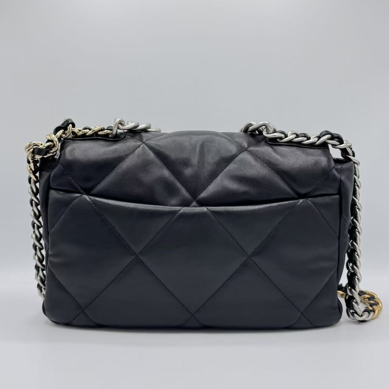 Chanel Medium 19 Flap Bag