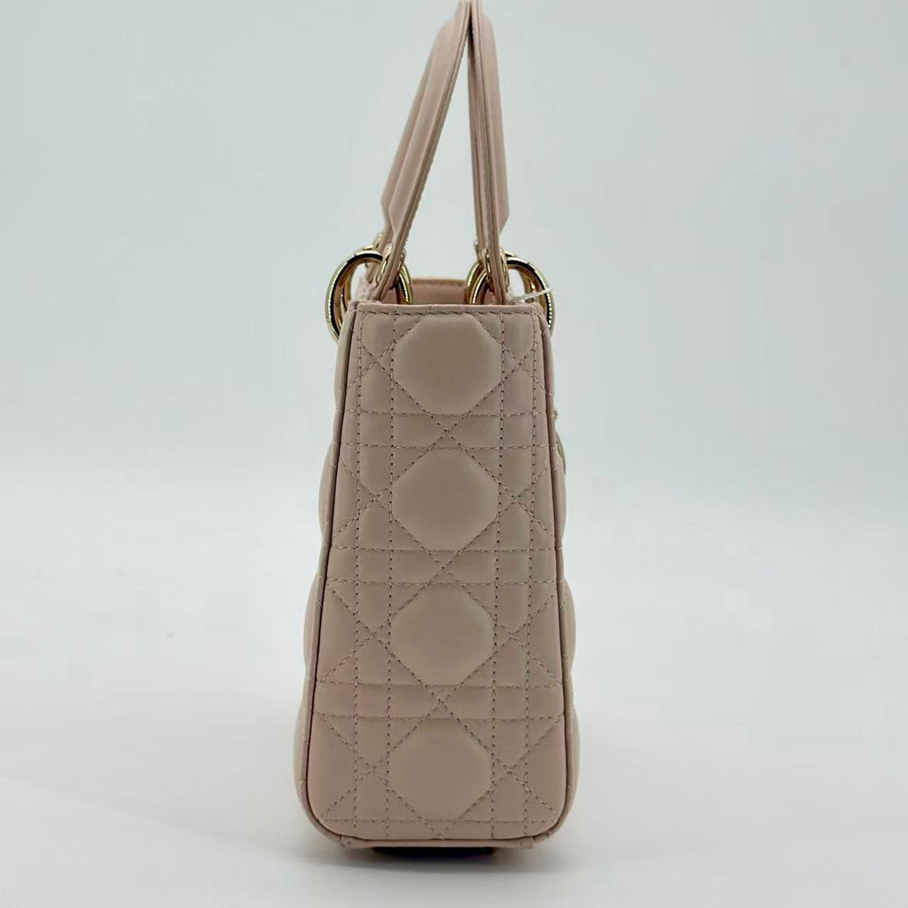 Small Lady Dior My ABCDior Bag