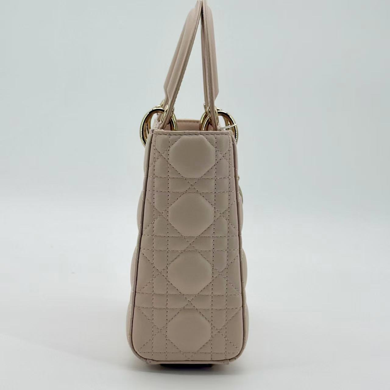 Small Lady Dior My ABCDior Bag