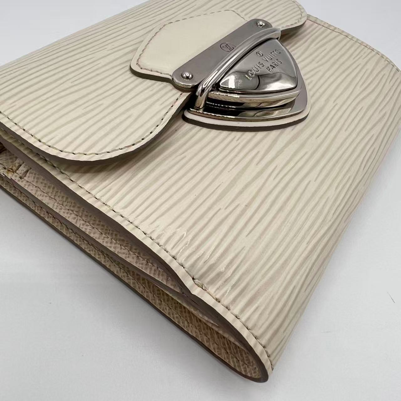 Joey Wallet Epi Leather