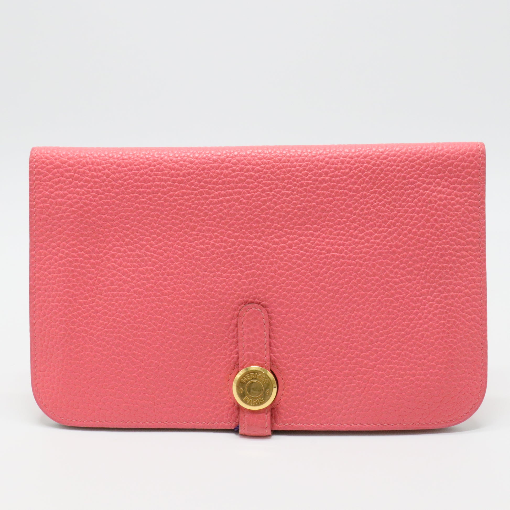 Togo Dogon Duo Wallet long wallets twins