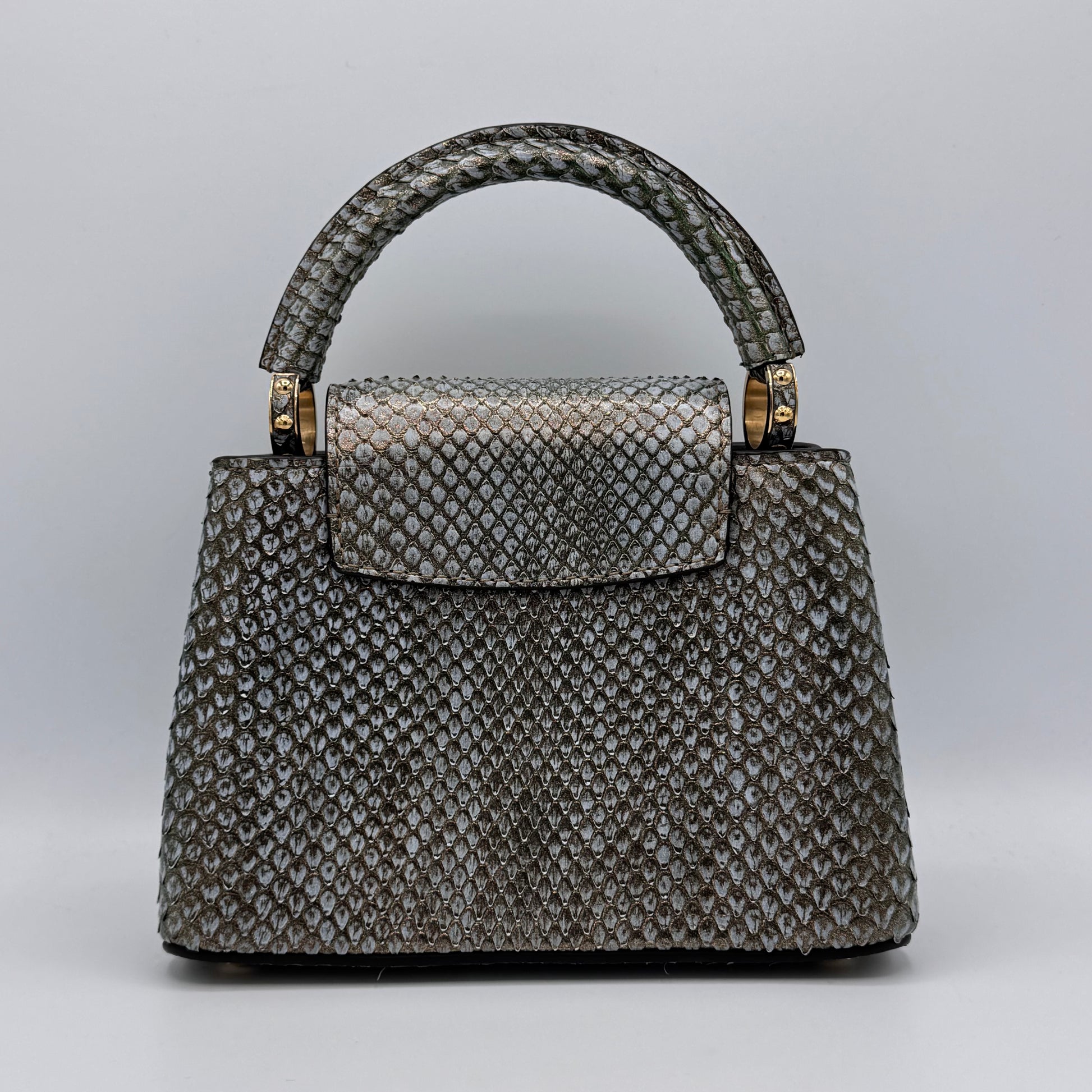 Louis Vuitton Capucines Mini Bag