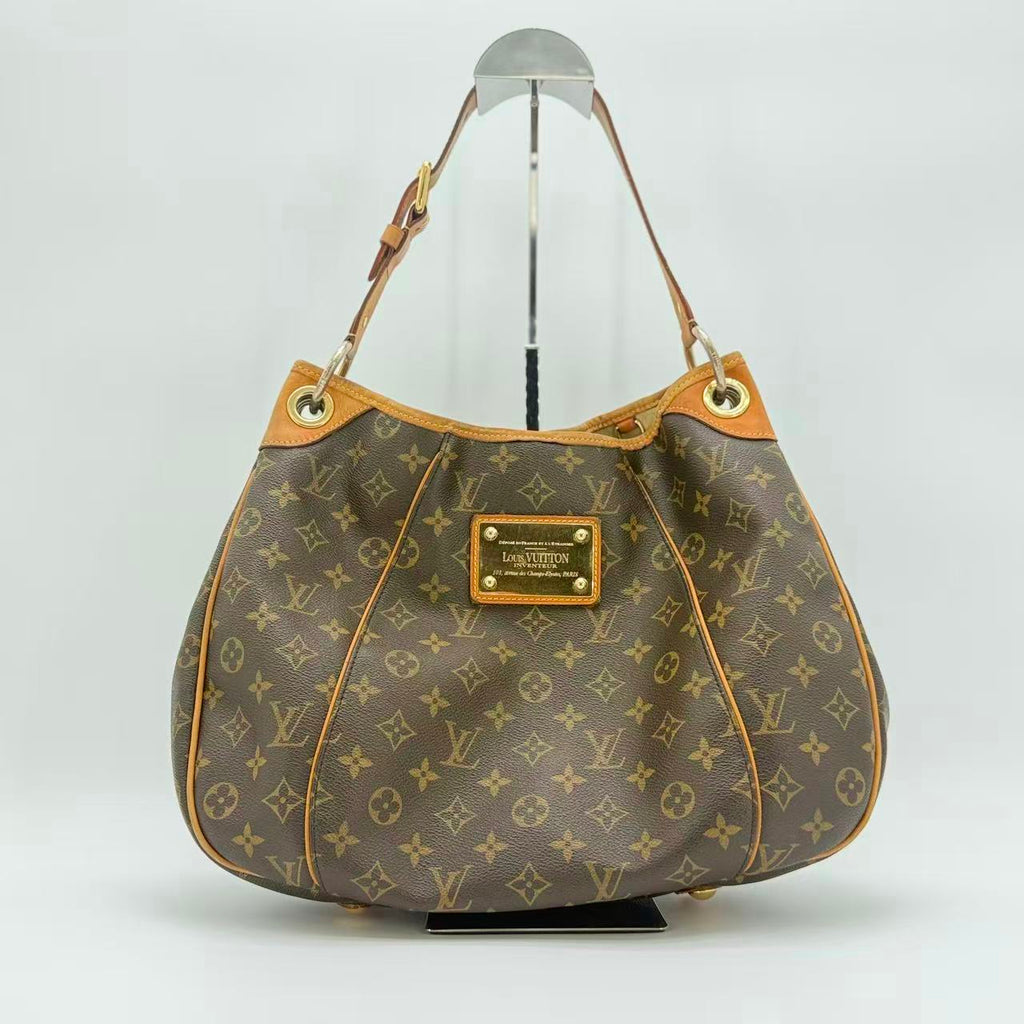 Galliera Handbag Monogram Canvas PM LDM-0845