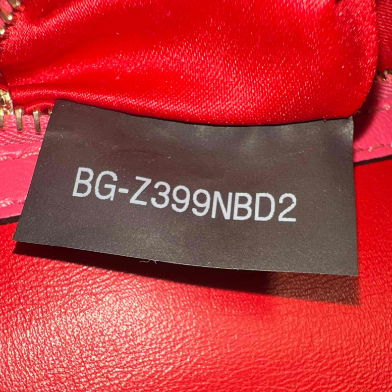 Nappa Rockstud Wristlet Clutch Ninphea W23526