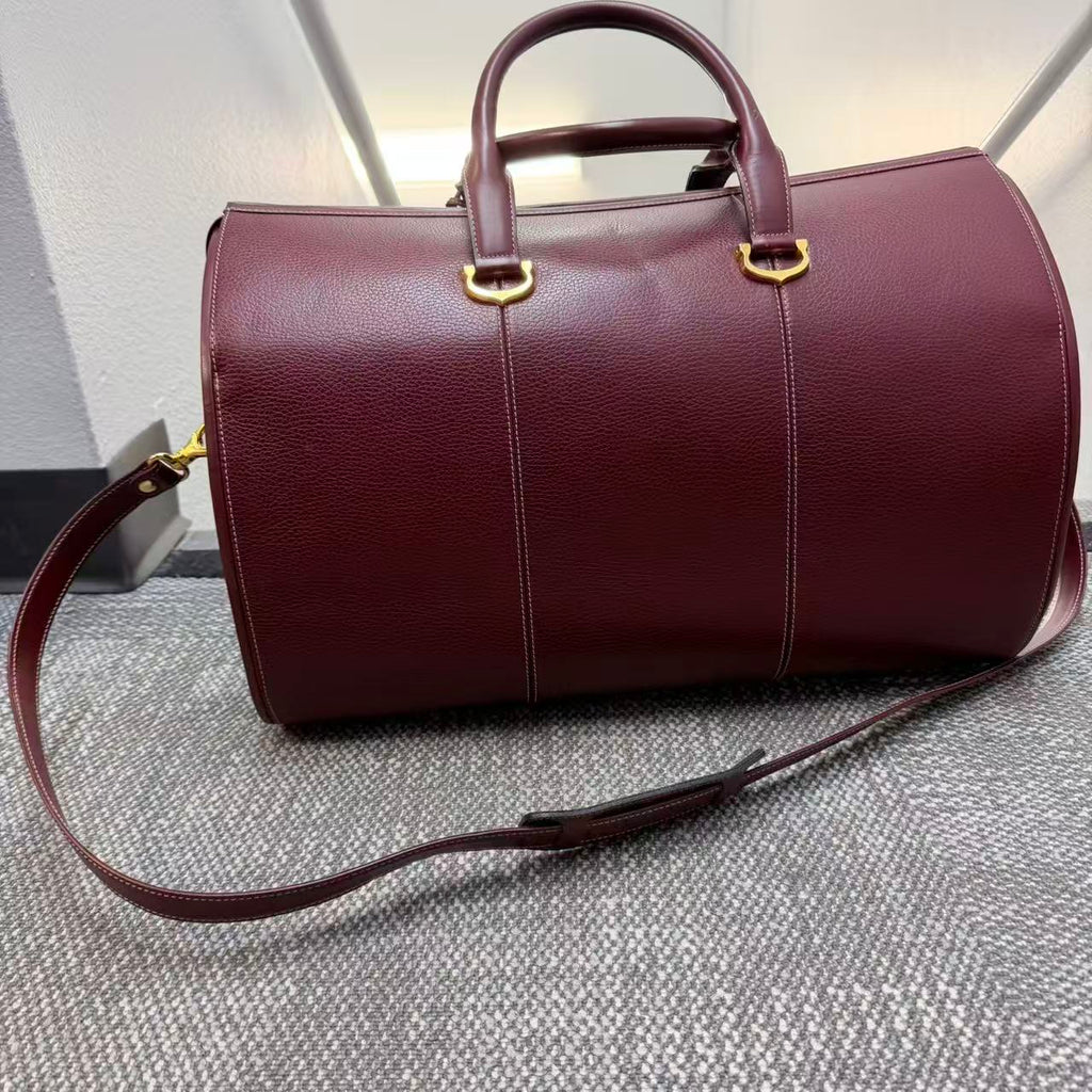 Top Handle Boston Handbag
