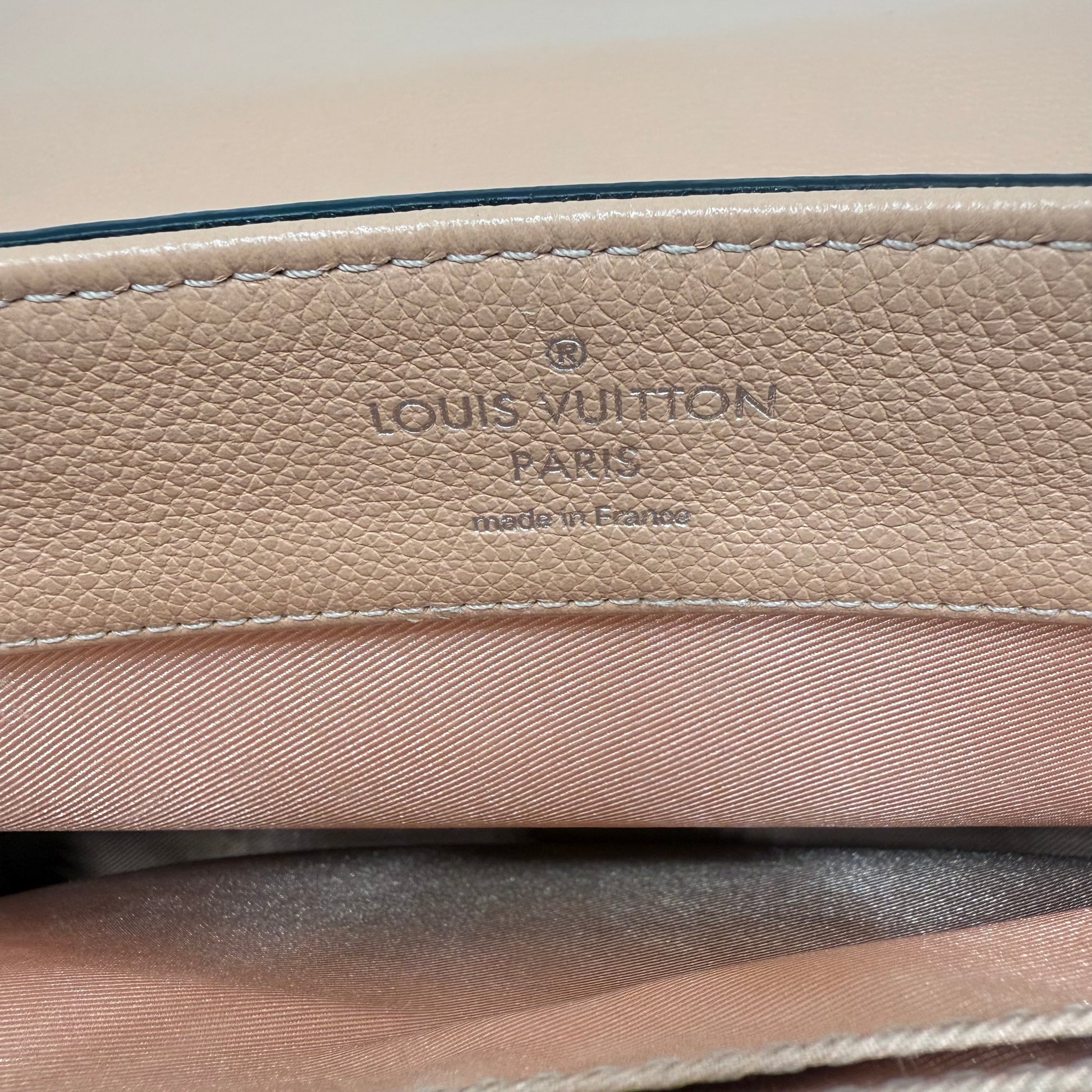 Lockme II Bag-twins