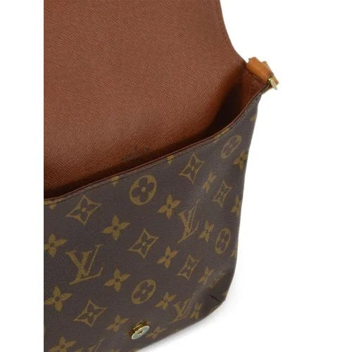 2000 Musette Salsa Shoulder Bag - Brown - twins