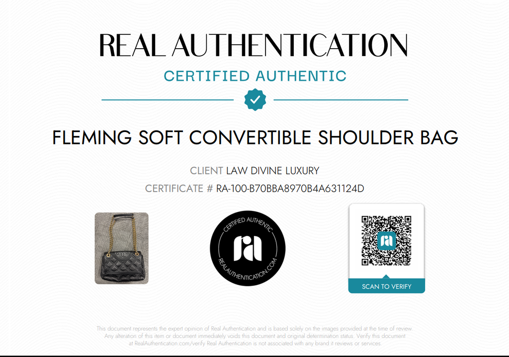 Fleming Soft Convertible Shoulder Bag