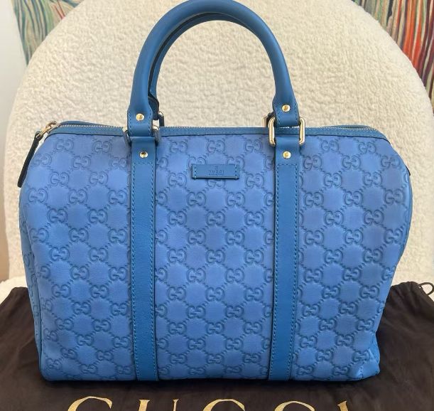 Gucci GG Signature Joy Boston twins B24003