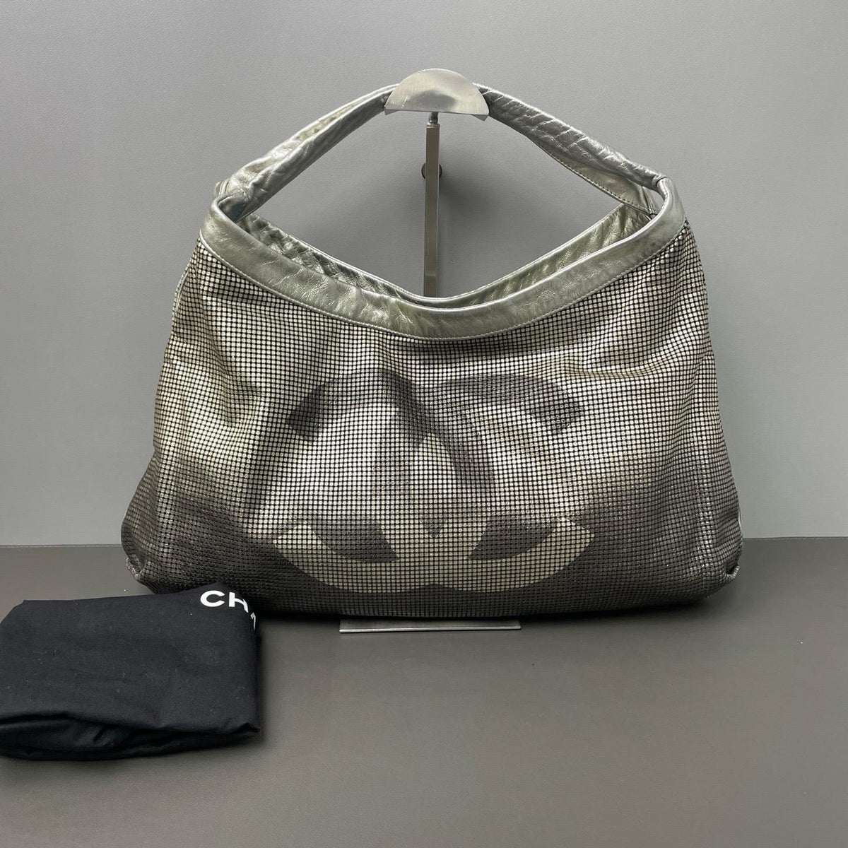 Chanel Hollywood CC Hobo Twins LDZ1189