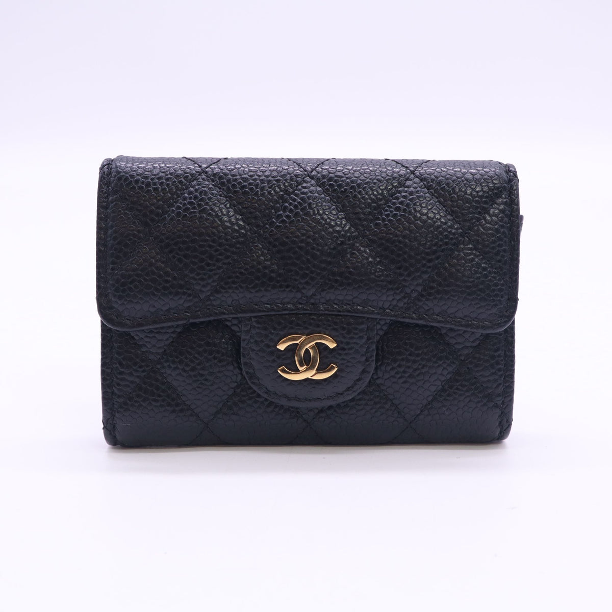 Chanel Classic Small Flap Wallet twins LDZ1399