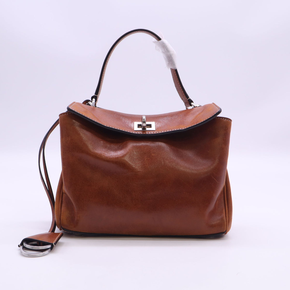 Balenciaga Rodeo Top Handle Bag twins LDZ1389