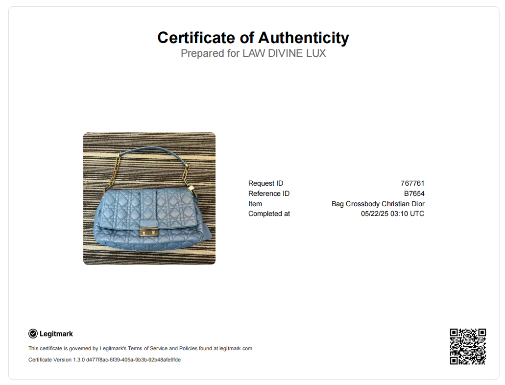 Misia Open Shoulder Bag Quilted Lambskin