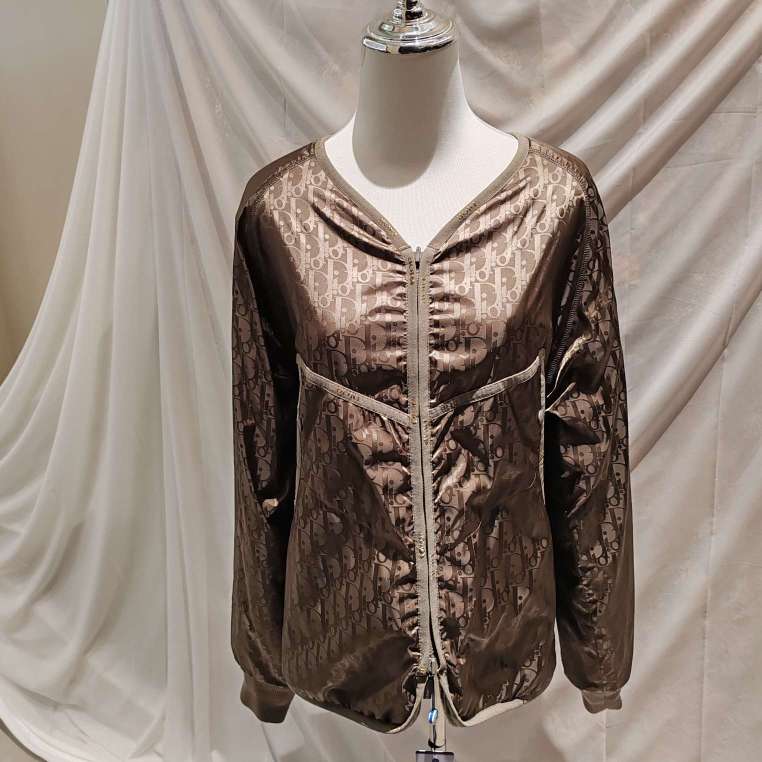 Dior Oblique Reversible Jacket twins LDJ6551