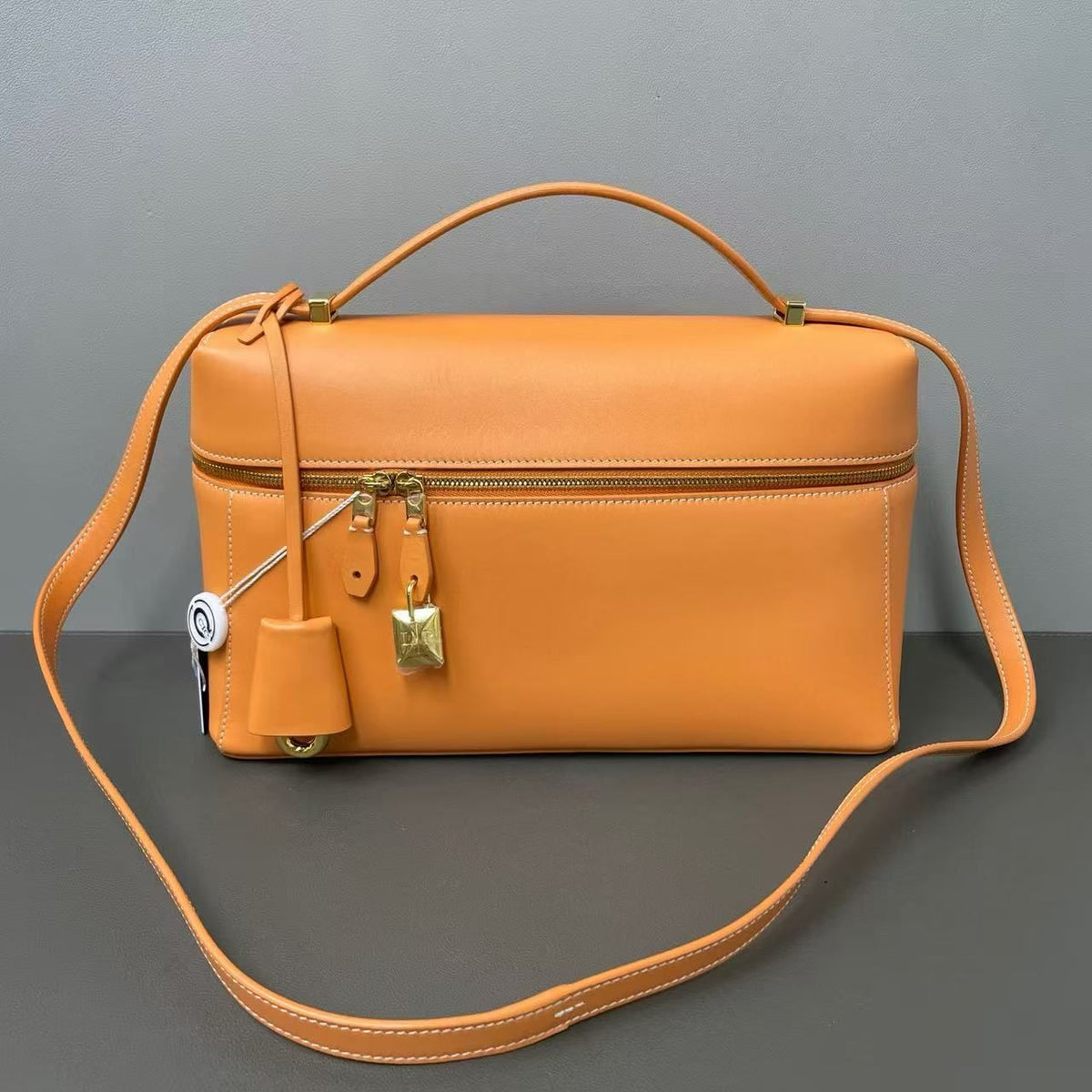 Loro Piana Extra Bag L27 twins LDZ1296
